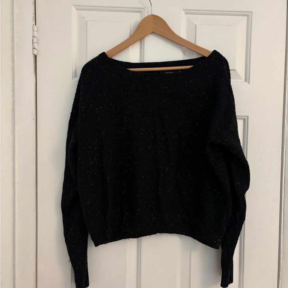 Aritzia black Sweater